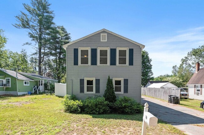 Foto del edificio - 36 Lark St