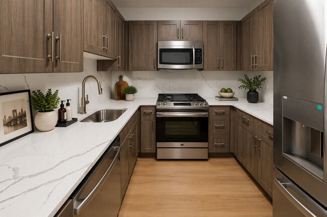 Building Photo - The Mercantile Apartments