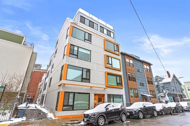 Foto del edificio - 71 Border St