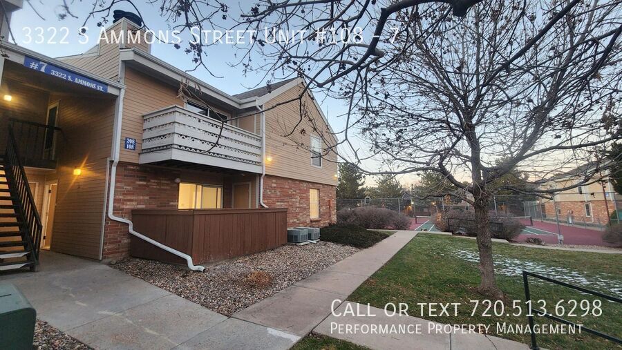 Foto principal - Remodeled Ground Floor Condo