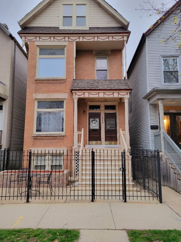 Foto principal - 3308 N Hamilton Ave