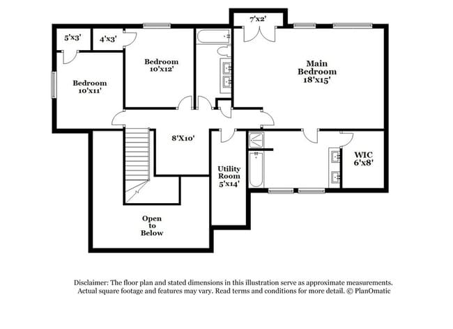 Foto del edificio - 2511 Owens Cross Dr