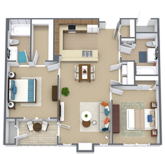 Interior Photo - Pointe 28