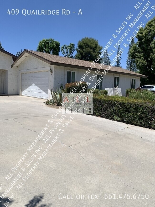 Building Photo - 409 Quailridge Rd