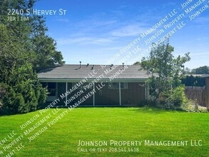 Building Photo - 2240 S Hervey St
