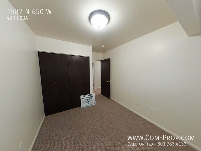 Building Photo - 1987 N 650 W