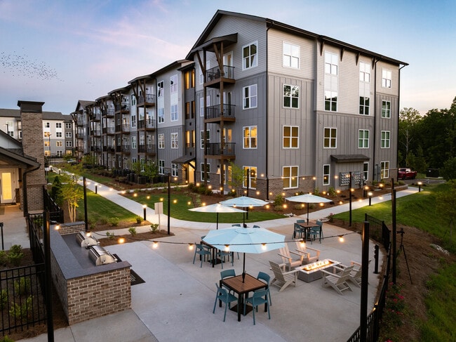 Building Photo - NOVEL Douglasville by Crescent Communities