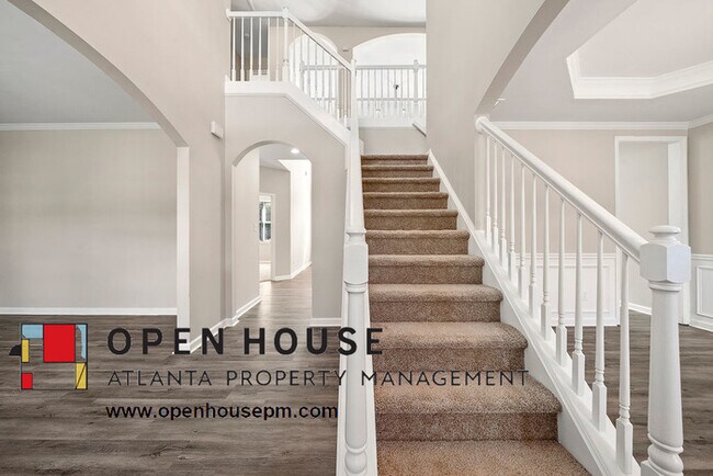 Foto del edificio - 928 Hawk Creek Trail, Lawrenceville