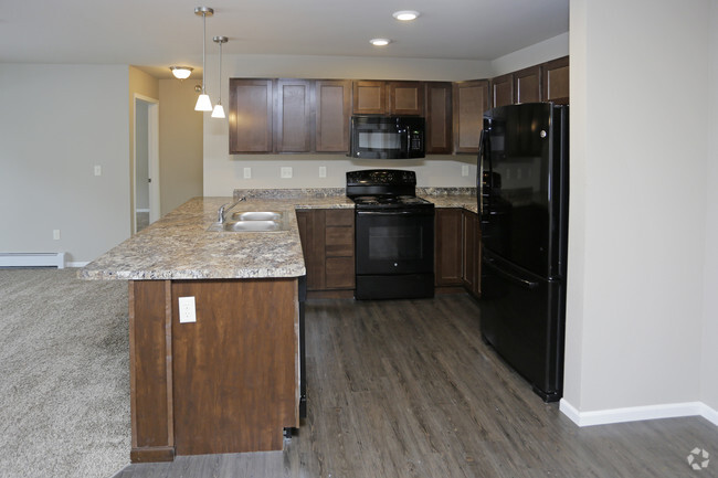 Foto del interior - Aspen Trail Apartments