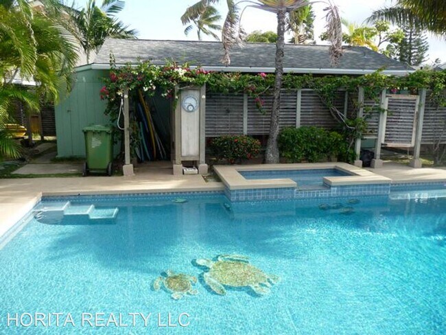 Foto del edificio - 5 br, 3 bath House - 190 KAHA ST