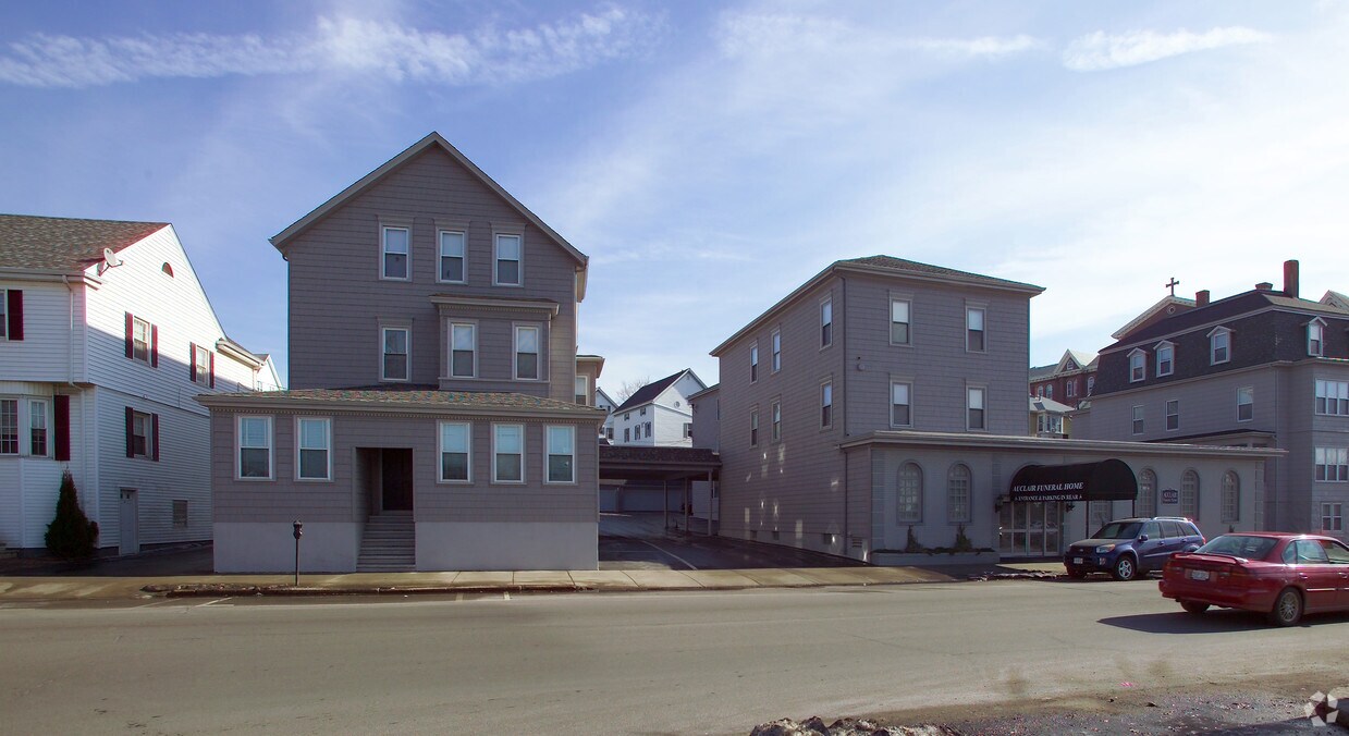 Foto del edificio - 654-674 S Main St