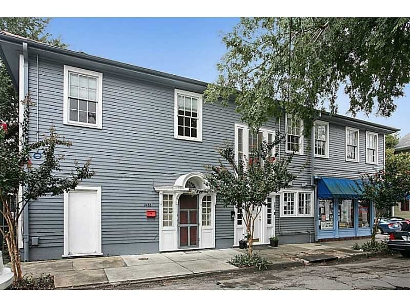 2450 Burgundy St Unit Upper, New Orleans, LA 70117 Apartment for Rent
