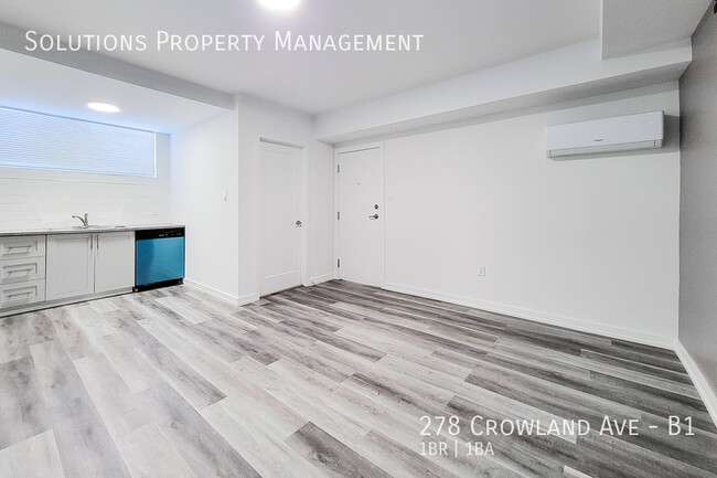 Photo du bâtiment - **Beautifully Updated 1 bedroom Unit**