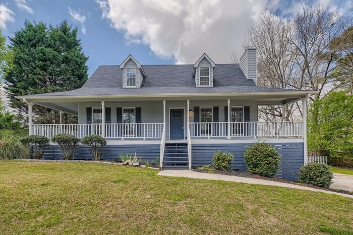 Primary Photo - 757 Cedarcrest Road, Dallas, GA, 30132