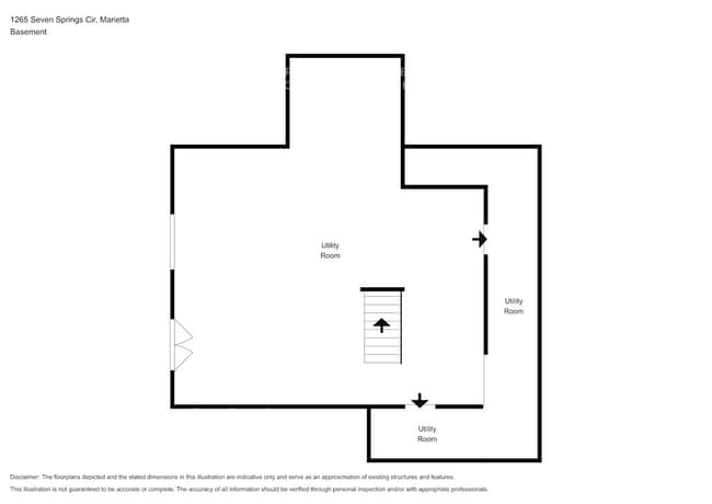 Building Photo - 1265 Seven Springs Cir NE