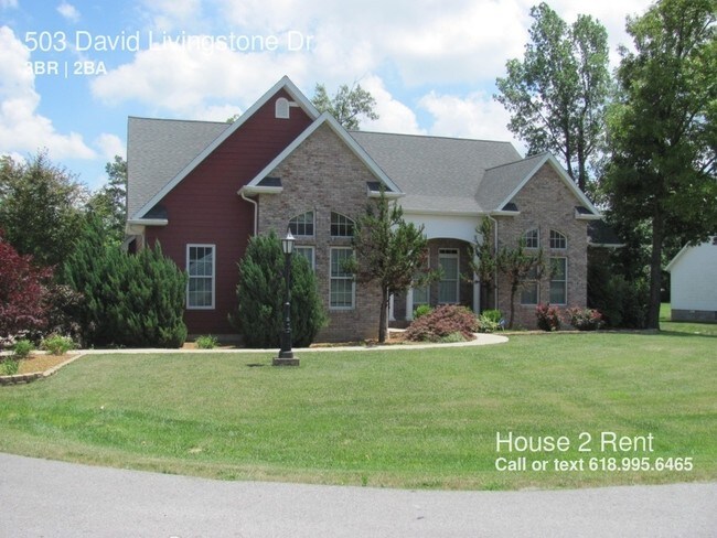 Building Photo - 503 David Livingston Dr