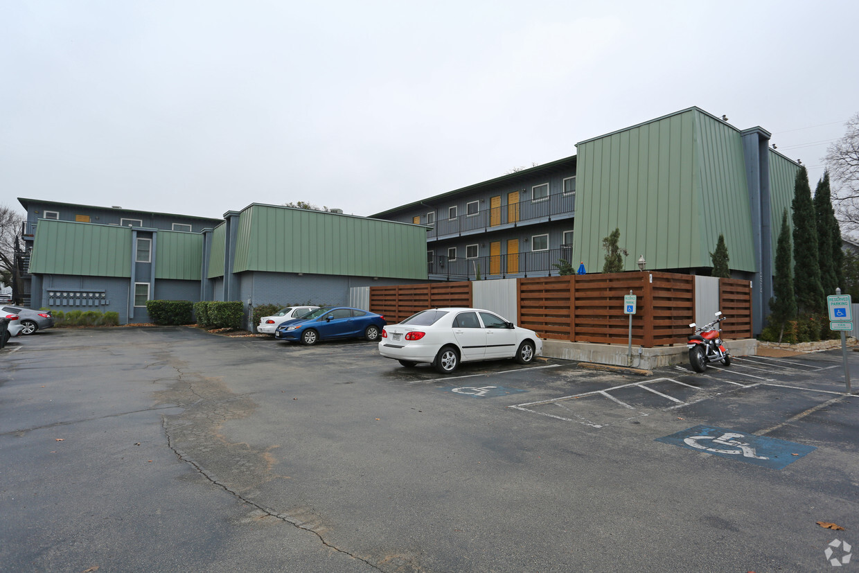 Avenel Apartments