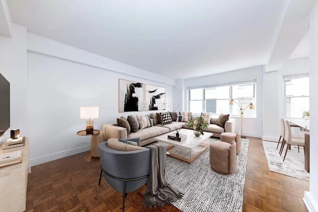 Foto del edificio - 136 E 55th St
