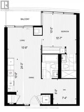 Building Photo - 585 Bloor St E