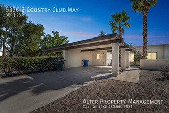 Building Photo - 5336 S Country Club Way