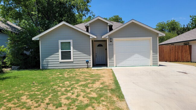 3417 Ave. G Fort Worth, TX - 3417 Avenue G