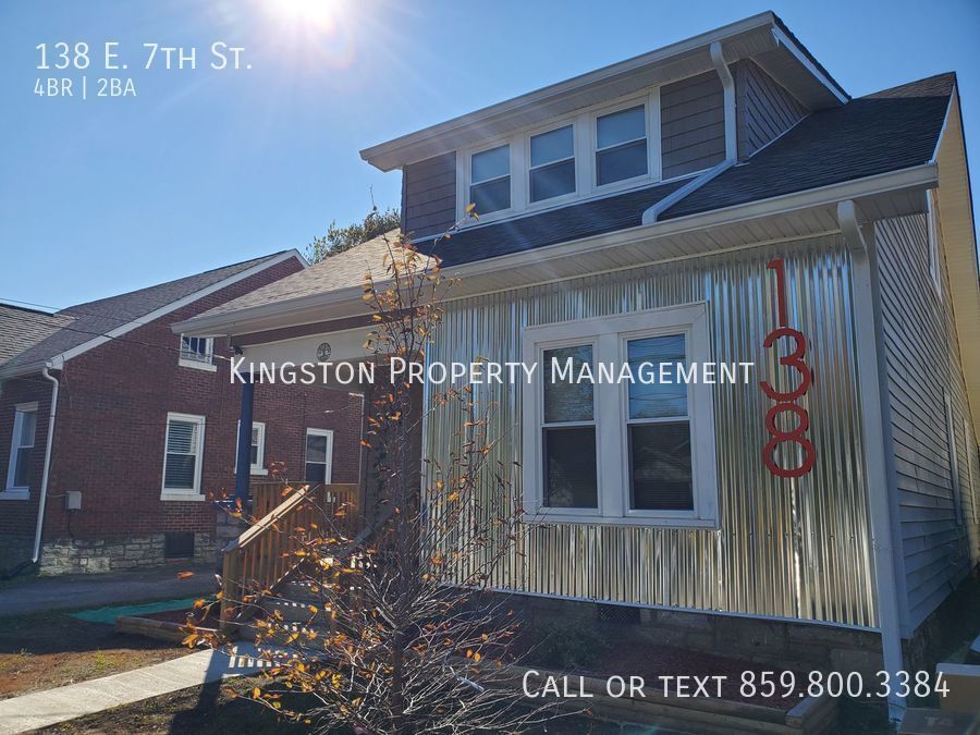 Primary Photo - Spacious 4 Bedroom House Now Available!