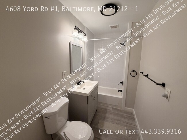 Photo - 4608 Yord Rd #1, Baltimore, MD 21212-1 Apartment