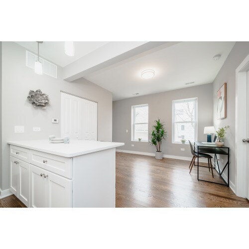 Kitchen - 1838 W 21st Pl