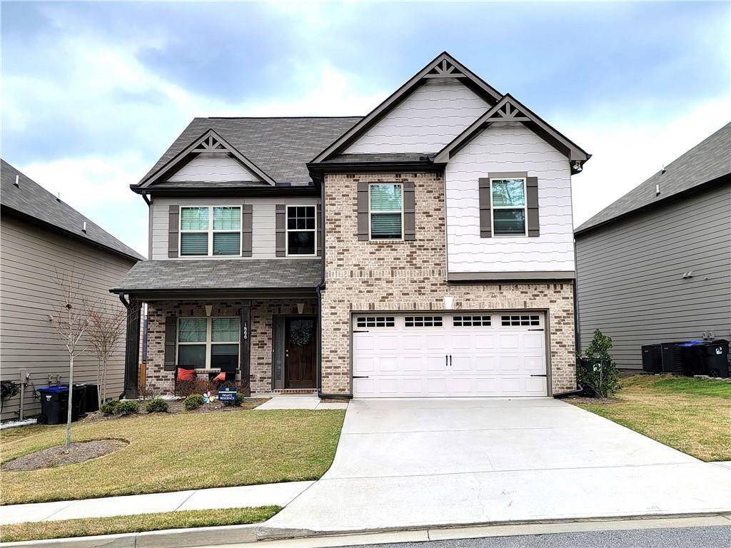 Foto principal - 1866 Castleberry Ln