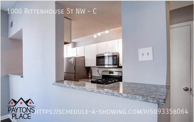 Foto del edificio - Renovated Condo in Secure Building