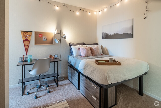 Interior Photo - WaHu Apartments