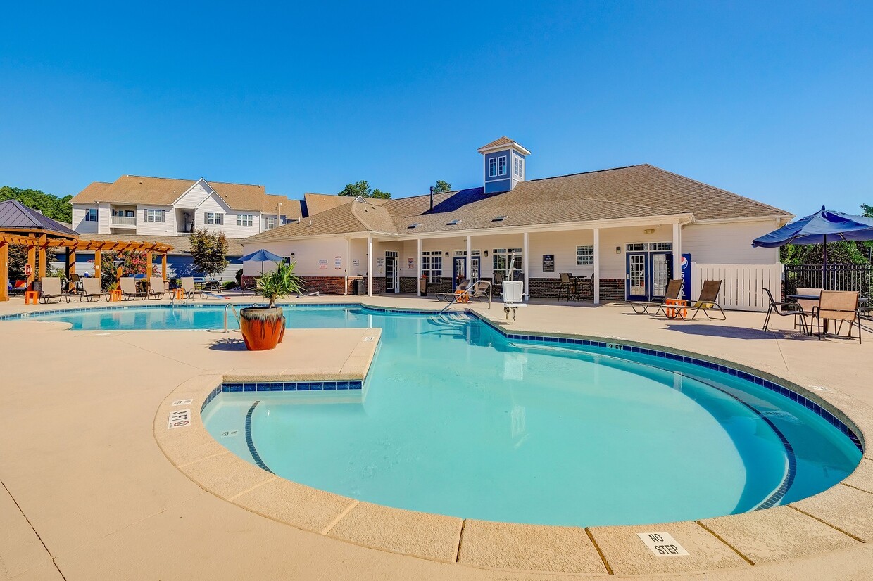 Carden Place Apartment Homes Apartments in Mebane, NC