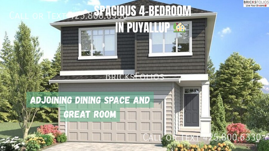 Foto principal - 18729 107th Ave Ct E