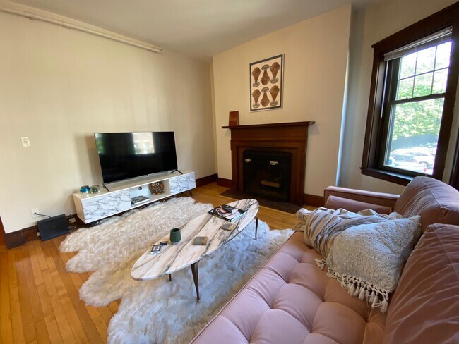 Foto del edificio - 3 Linnaean St