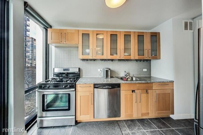 Building Photo - 1 br, 1 bath Condo - 1 E Scott St Unit 609