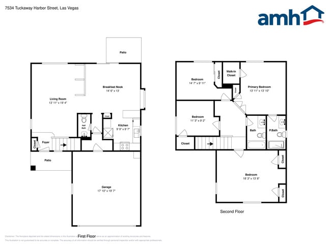 Foto del edificio - 7534 Tuckaway Harbor St