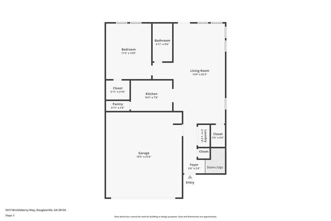 Foto del edificio - 5417 Brickleberry Way
