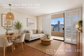 Building Photo - 2121 Ala Wai Blvd