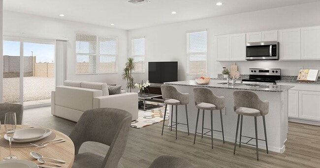 Building Photo - Broadway North at Mason Ranch