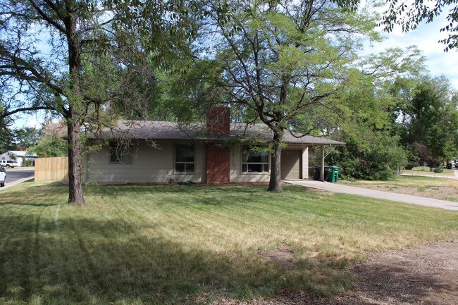 Building Photo - 3 br, 1 bath House - 1420 South Leyden Street