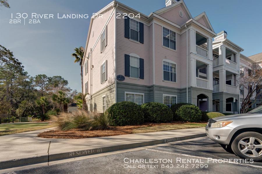 130 River Landing Dr Unit 2204, Charleston, SC 29492 Condo for Rent