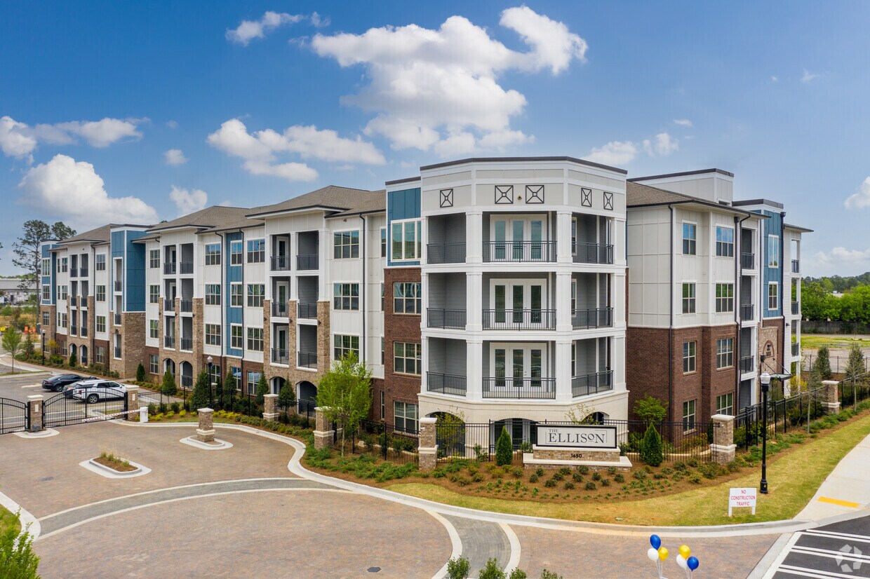 The Ellison 1650 N Roberts Rd Kennesaw, GA