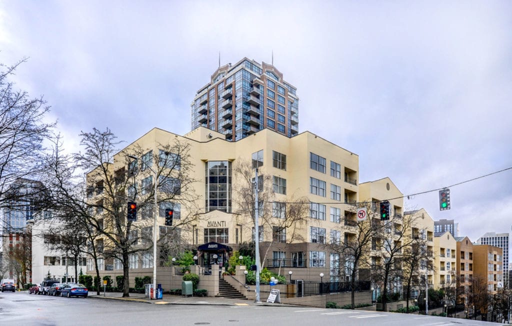 Avanti Apartments Seattle, WA