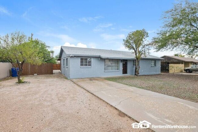 Building Photo - 866 S Jefferson Avenue, Tucson, AZ 85711
