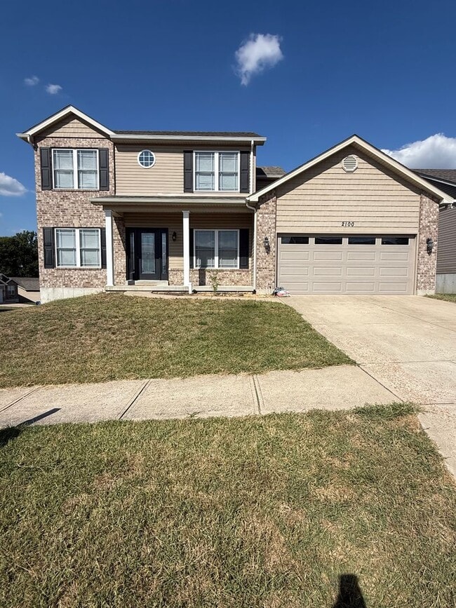 Building Photo - 2100 Providence Park Ln
