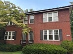 Outside of building - 7327 Pershing Ave