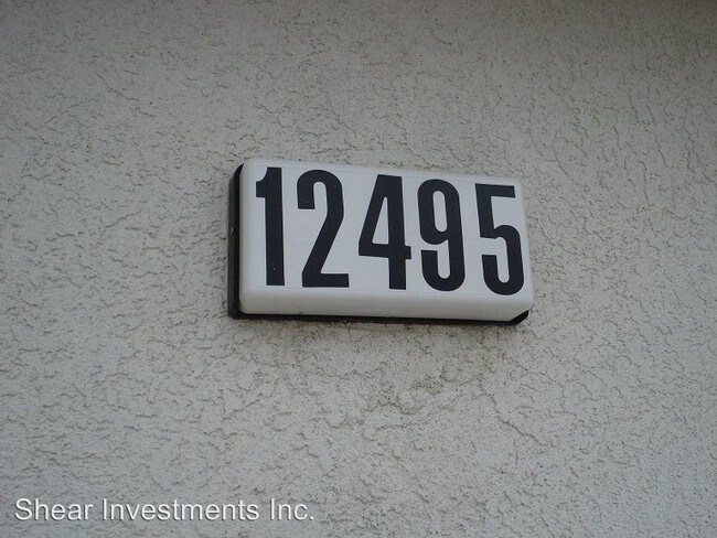 Foto del edificio - 12495 11th Ave