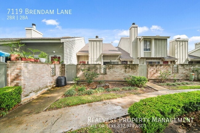 Photo - 7119 Brendam Ln Townhome