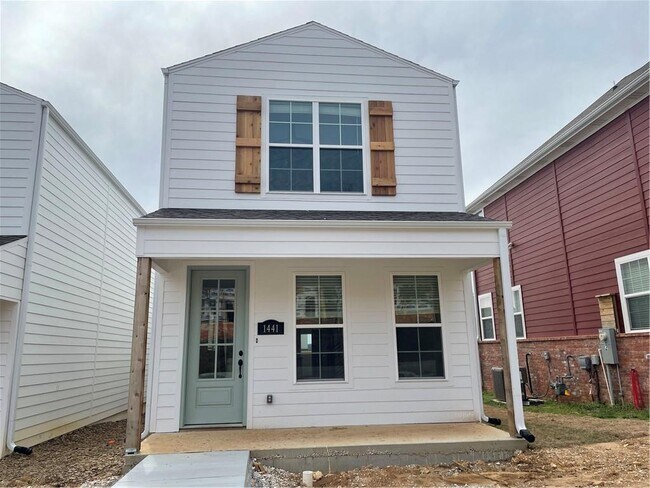 Foto del edificio - 1441 E Huntsville Rd