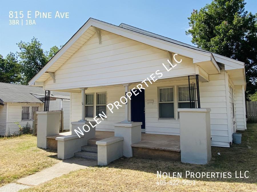 Foto principal - 815 E Pine Ave